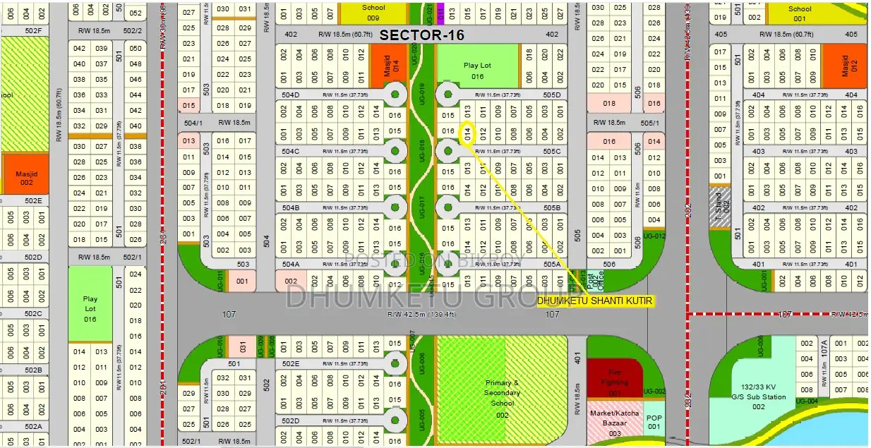 4-bedroom Apartment In Jalshiri Abason For Sale