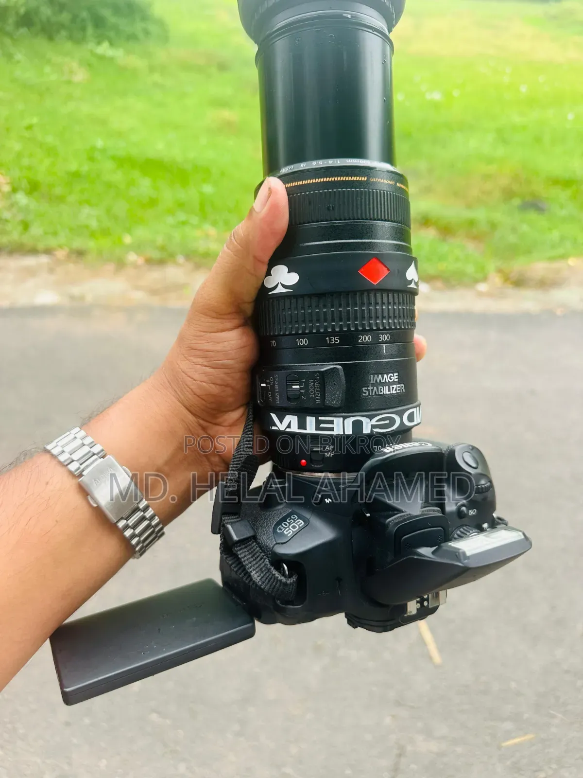 Canon Camera 650D