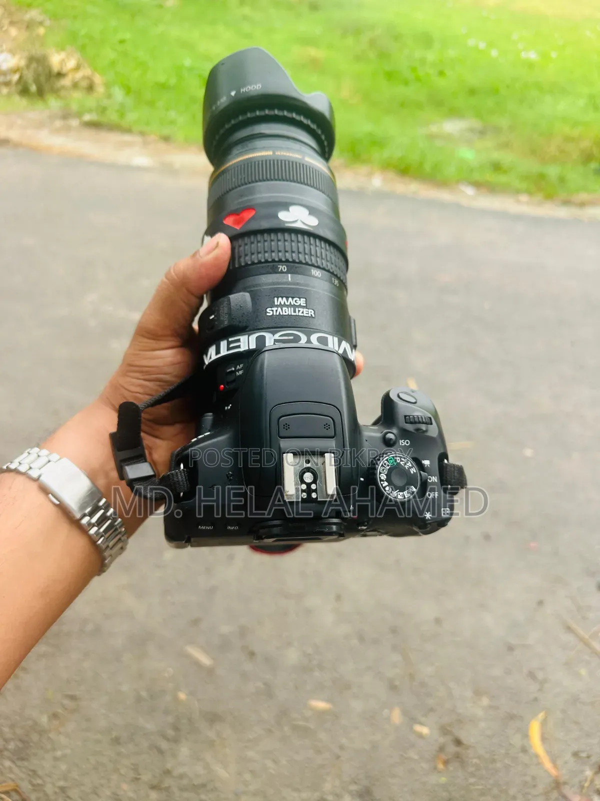 Canon Camera 650D