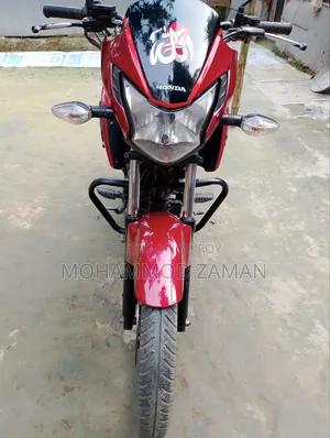 Honda 2021 Red