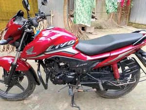 Honda 2021 Red