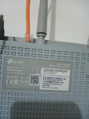 Tp-Link Router