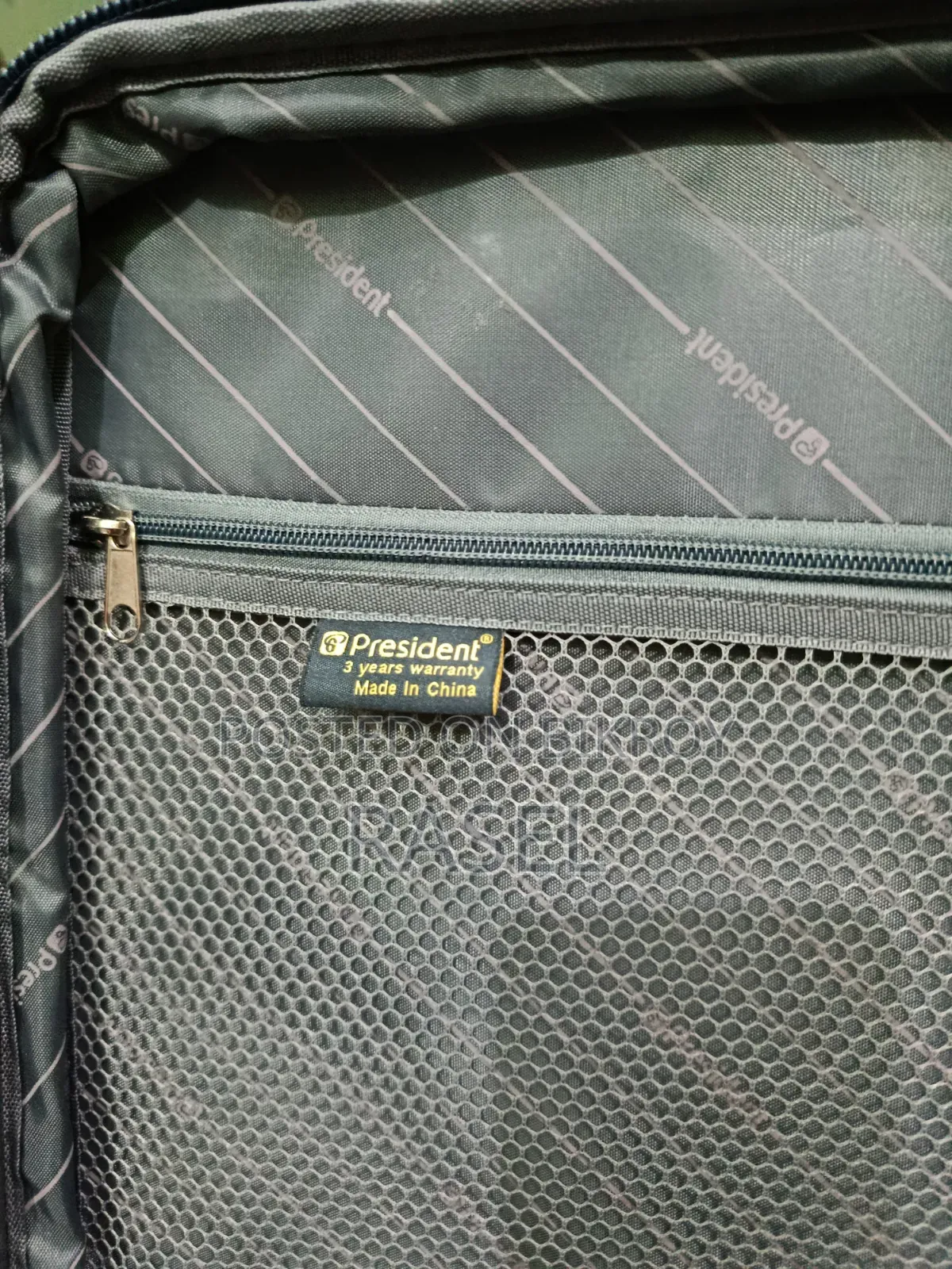 President Trolley Bag
