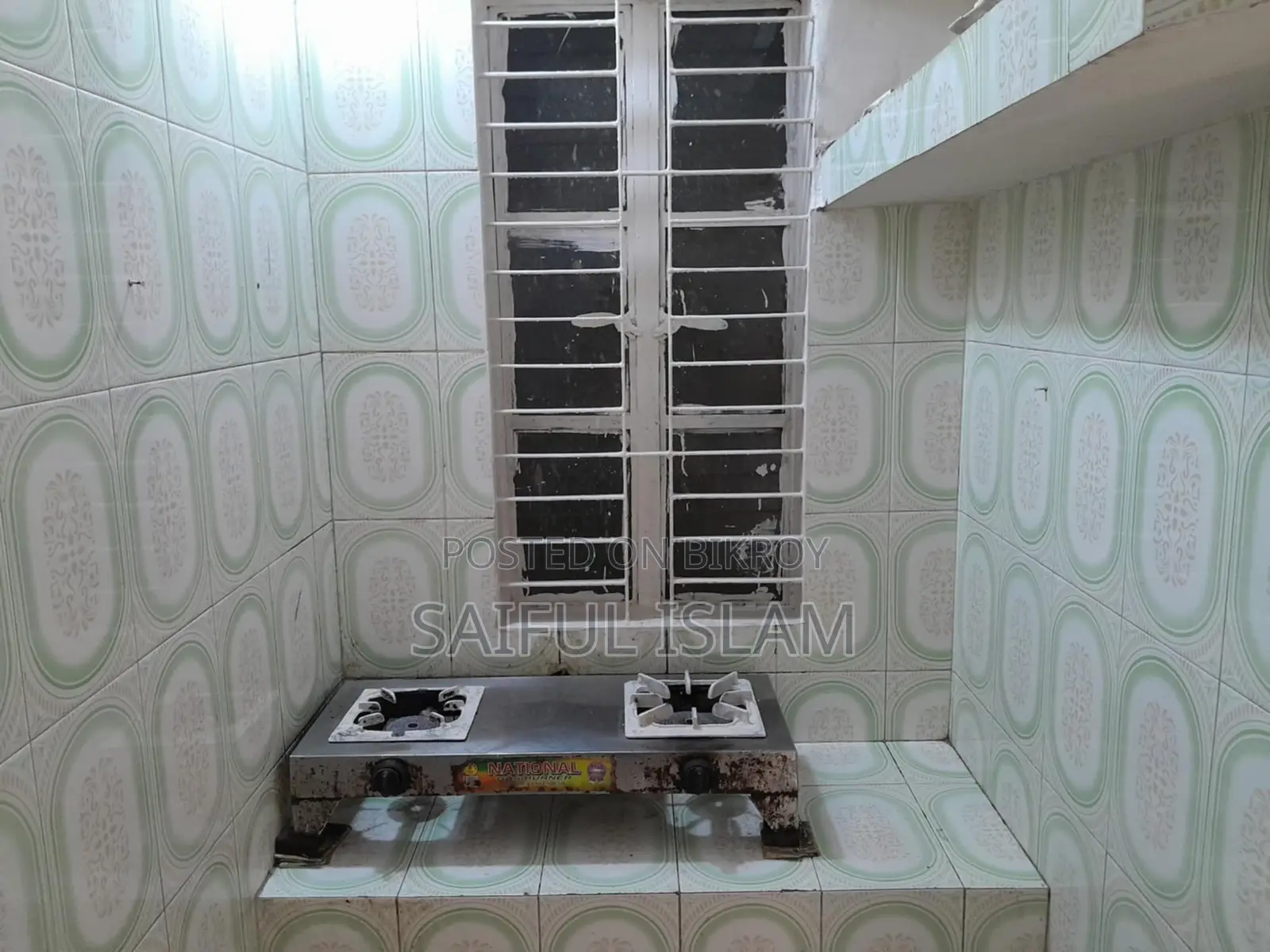 2-Bedroom Apartment in Mirpur for Rent