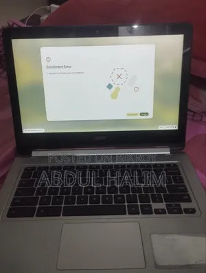 Laptop Acer Nitro 17 8GB Intel Core i5 HDD+SSD 128GB