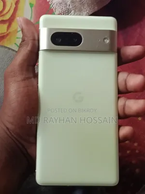 গুগল পিক্সেল ৭ ২৫৬ জিবি অরেঞ্জ