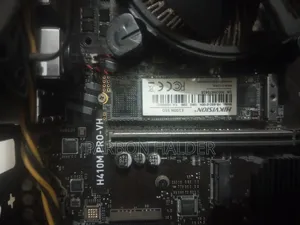 Desktop Computer MSI Aegis 3 8GB Intel HDD+SSD 128GB