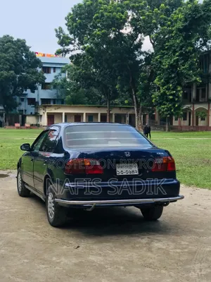 Honda Civic 1998 Blue
