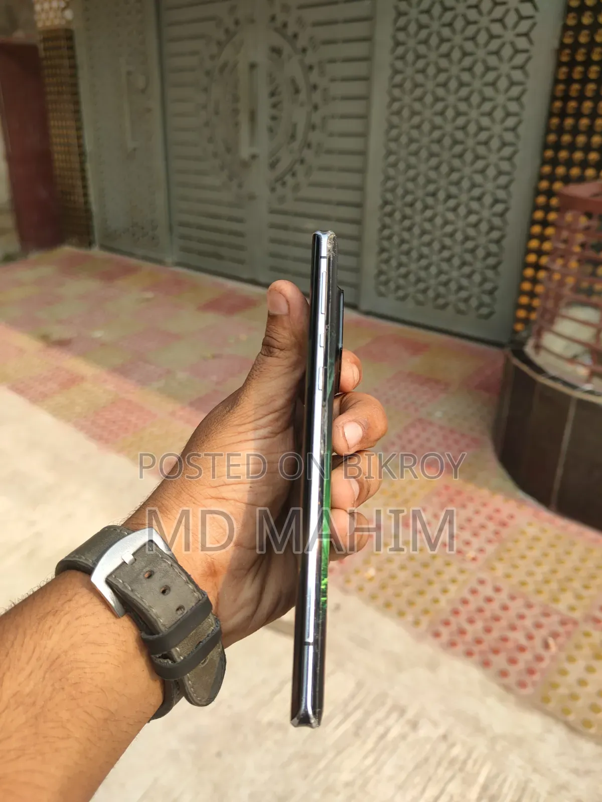 Sharp Aquos R6 128 GB Purple