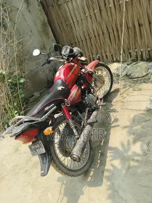 Honda 2013 Red