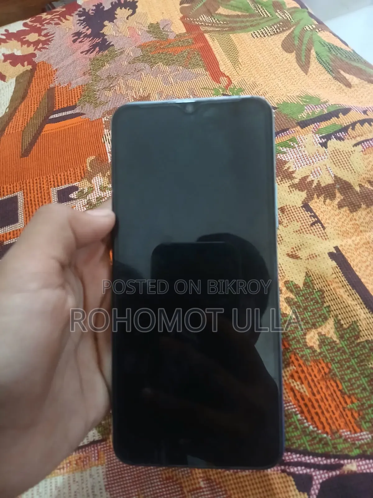 Vivo Y51s 128 GB Blue