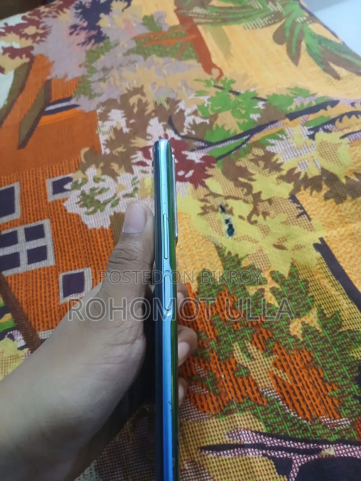 Vivo Y51s 128 GB Blue