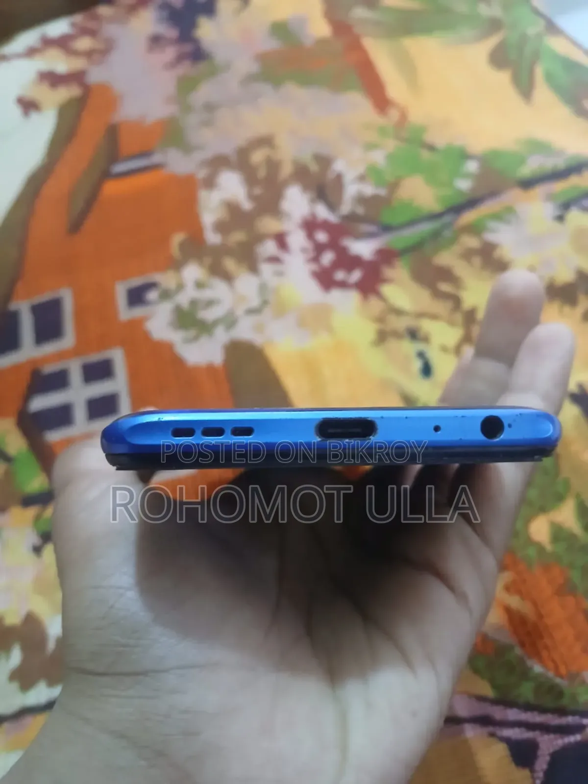 Vivo Y51s 128 GB Blue