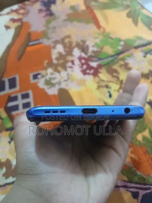 Vivo Y51s 128 GB Blue