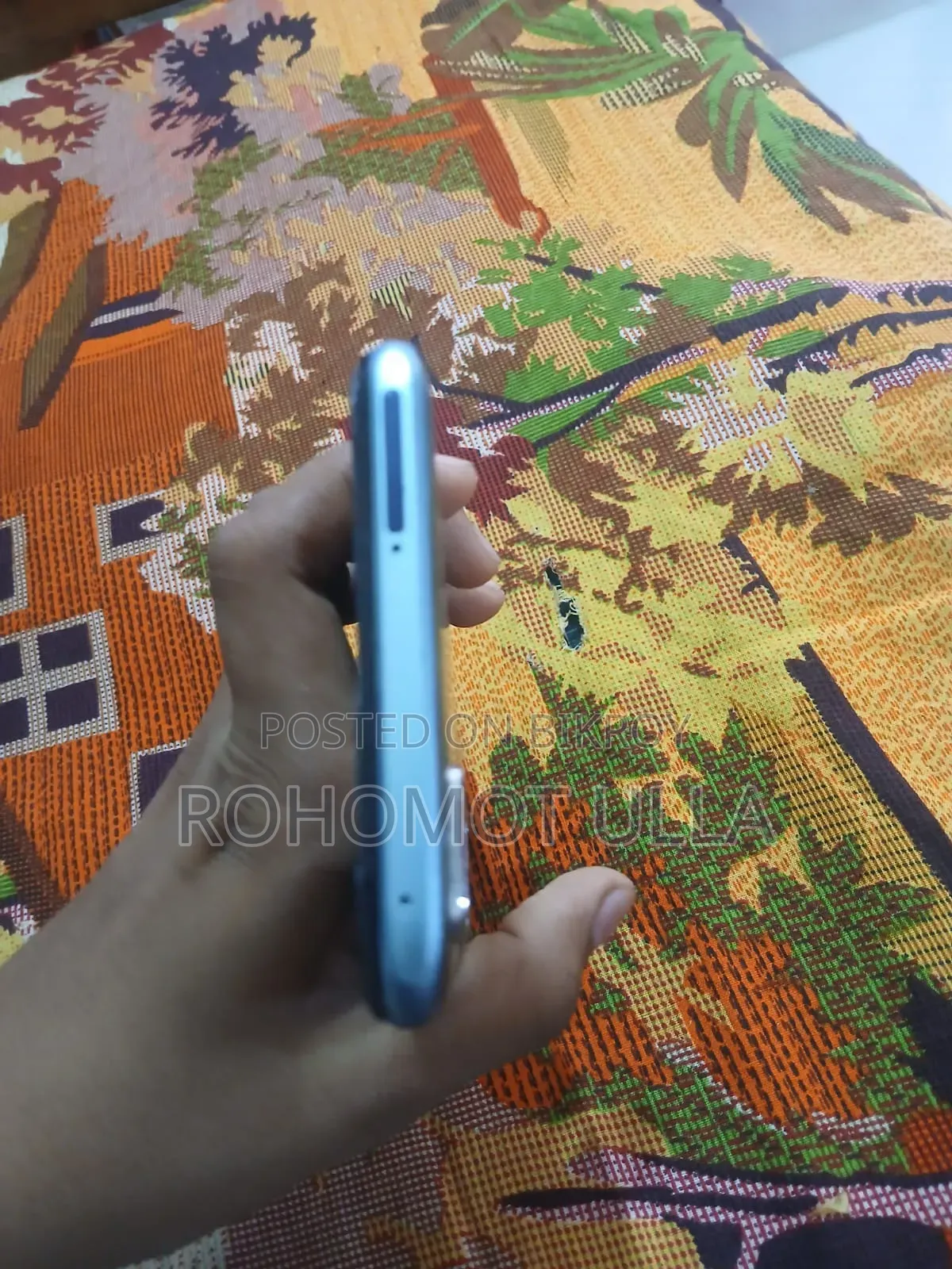 Vivo Y51s 128 GB Blue
