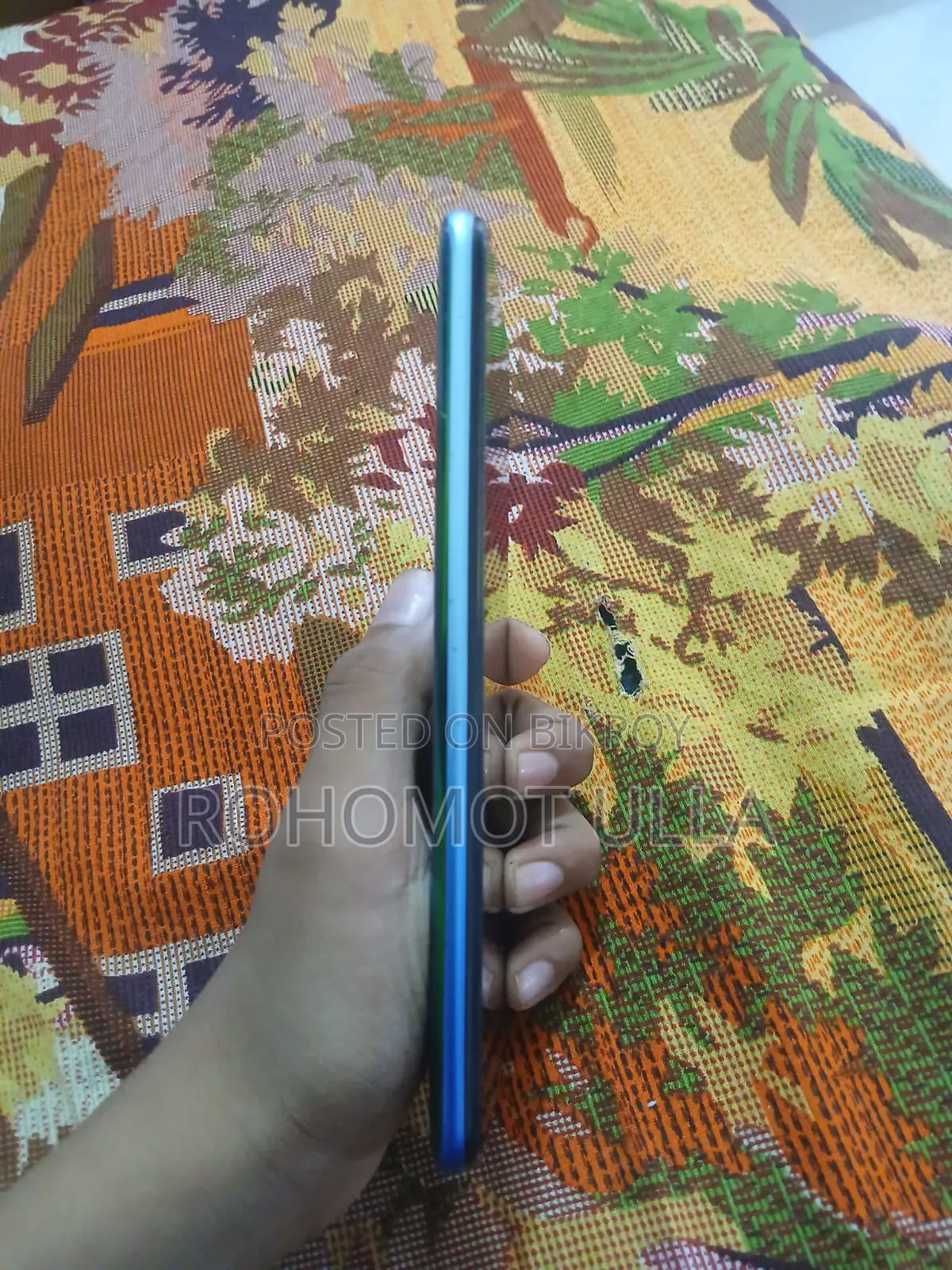 Vivo Y51s 128 GB Blue