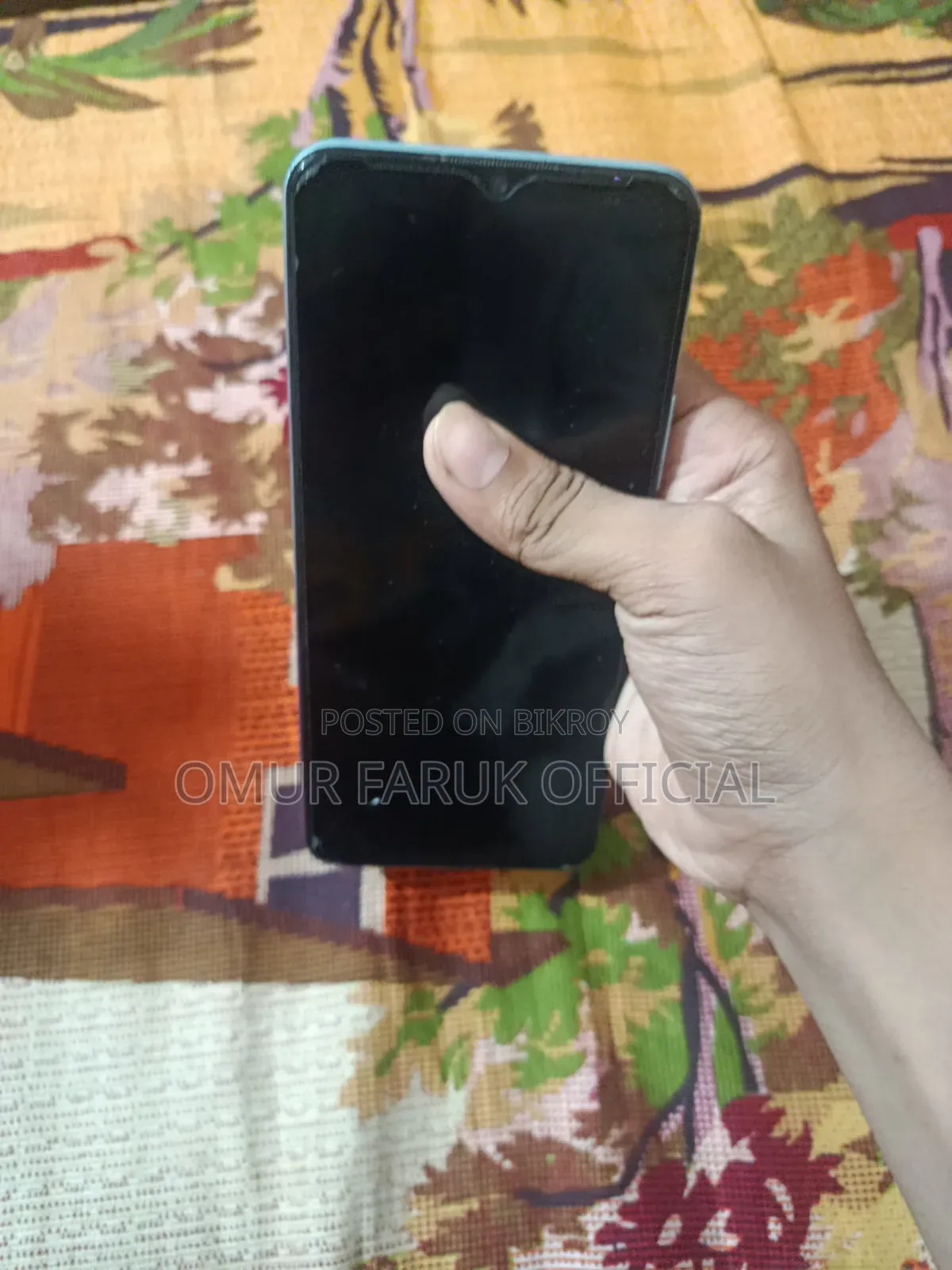 Vivo Y51s 128 GB Blue