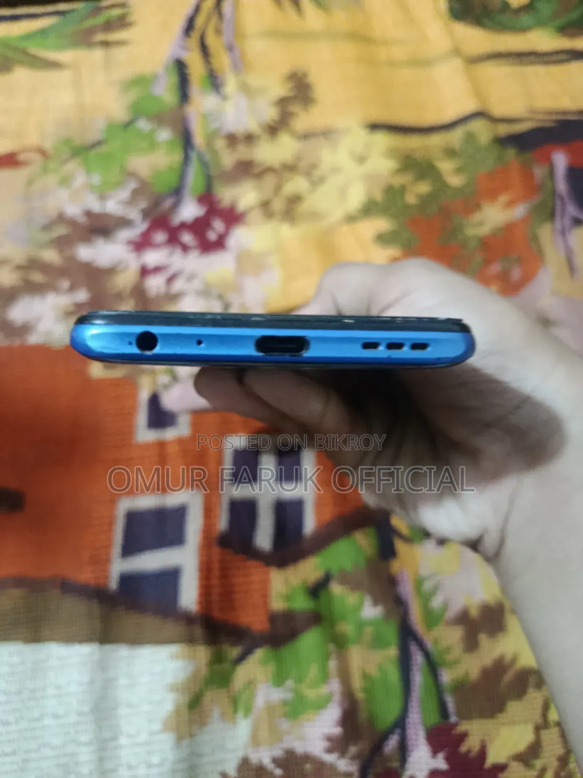 Vivo Y51s 128 GB Blue