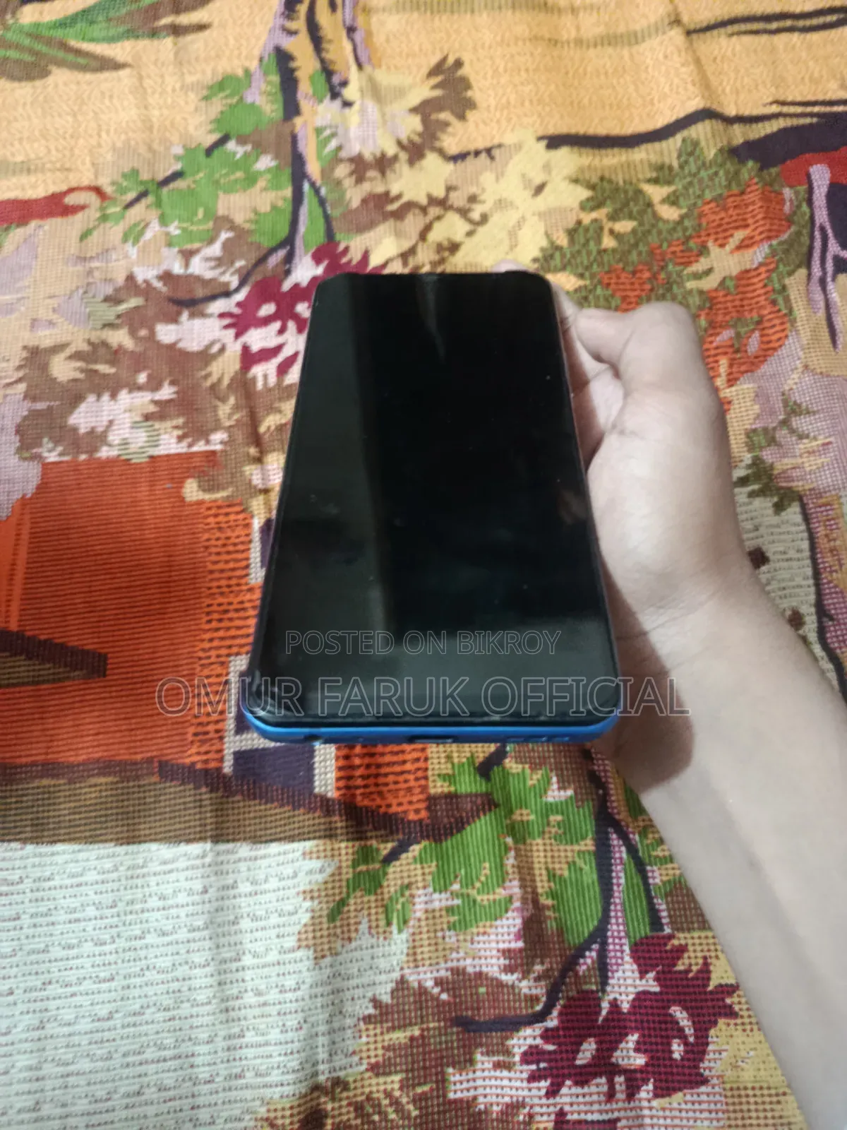Vivo Y51s 128 GB Blue
