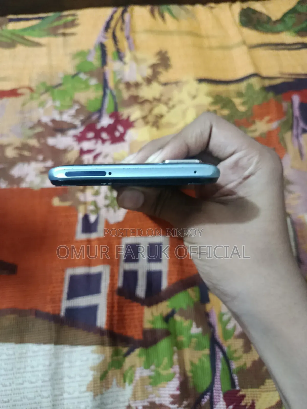 Vivo Y51s 128 GB Blue