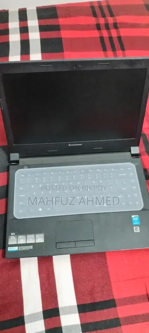 Laptop Lenovo 4GB RAM Intel Core I3 1TB SSD