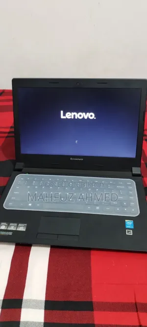 Laptop Lenovo 4GB RAM Intel Core I3 1TB SSD