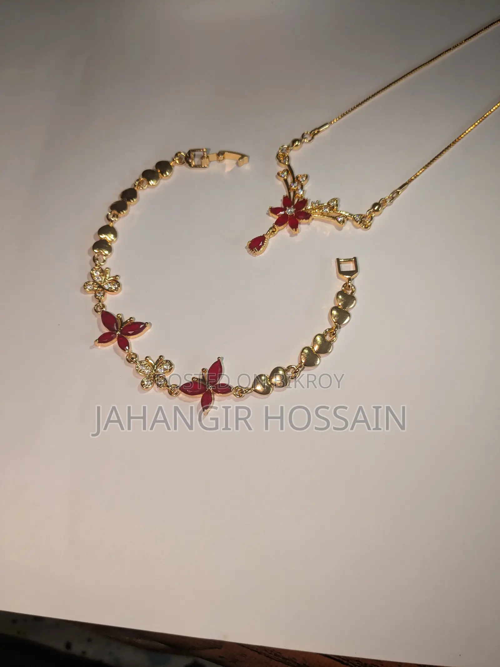 Butterfly Bracelet
