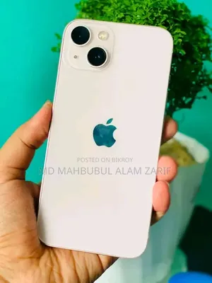 New Apple iPhone 13 128 GB White