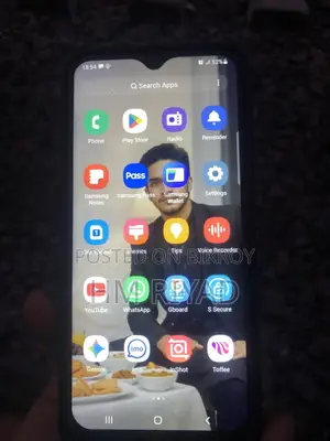 Samsung Galaxy A50 64 GB Blue