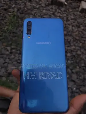 Samsung Galaxy A50 64 GB Blue