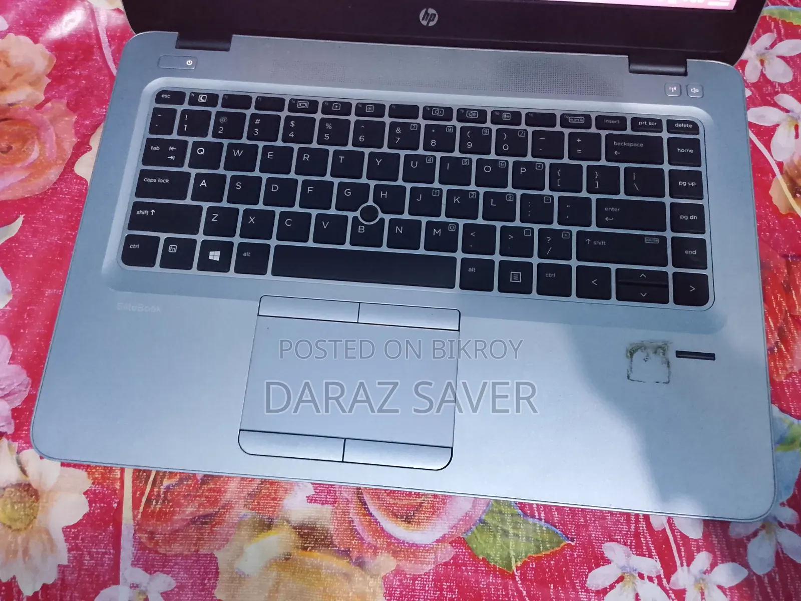 Laptop HP EliteBook 840 G6 8GB Intel Core I5 eMMC 256GB