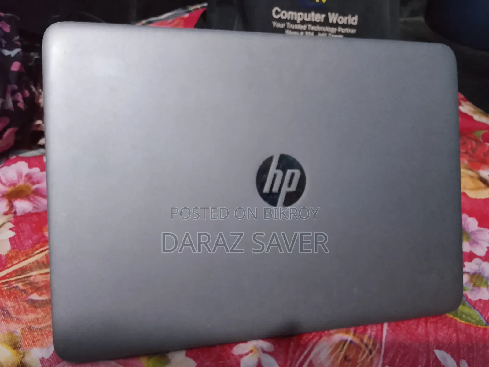 Laptop HP EliteBook 840 G6 8GB Intel Core I5 eMMC 256GB