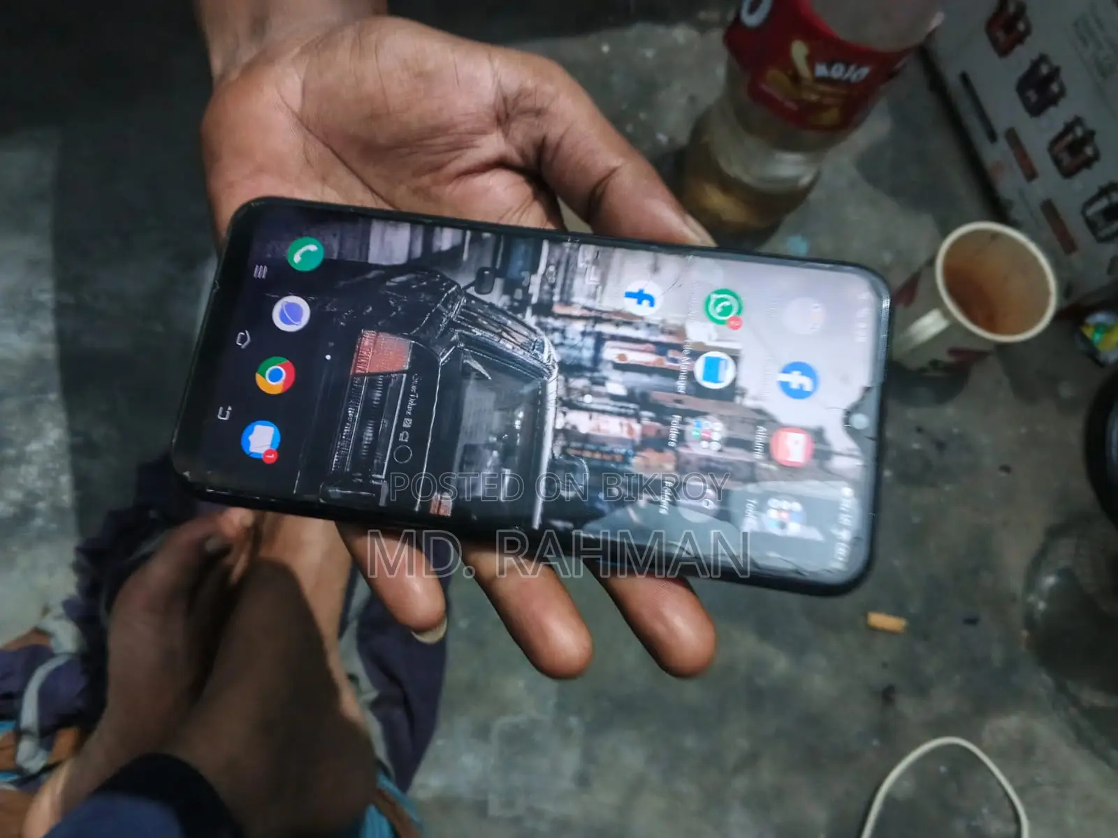 Vivo Y11 32 GB Blue