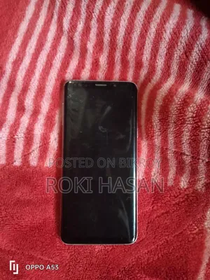 Samsung Galaxy S9 64 GB Purple