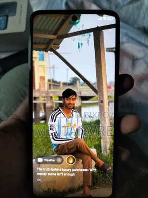 শাওমি রেডমি নোট ৯ প্রো ম্যাক্স ১২৮ জিবি নীল