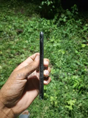 Apple iPhone X 256 GB Black