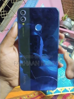 Honor 8X 64 GB Blue