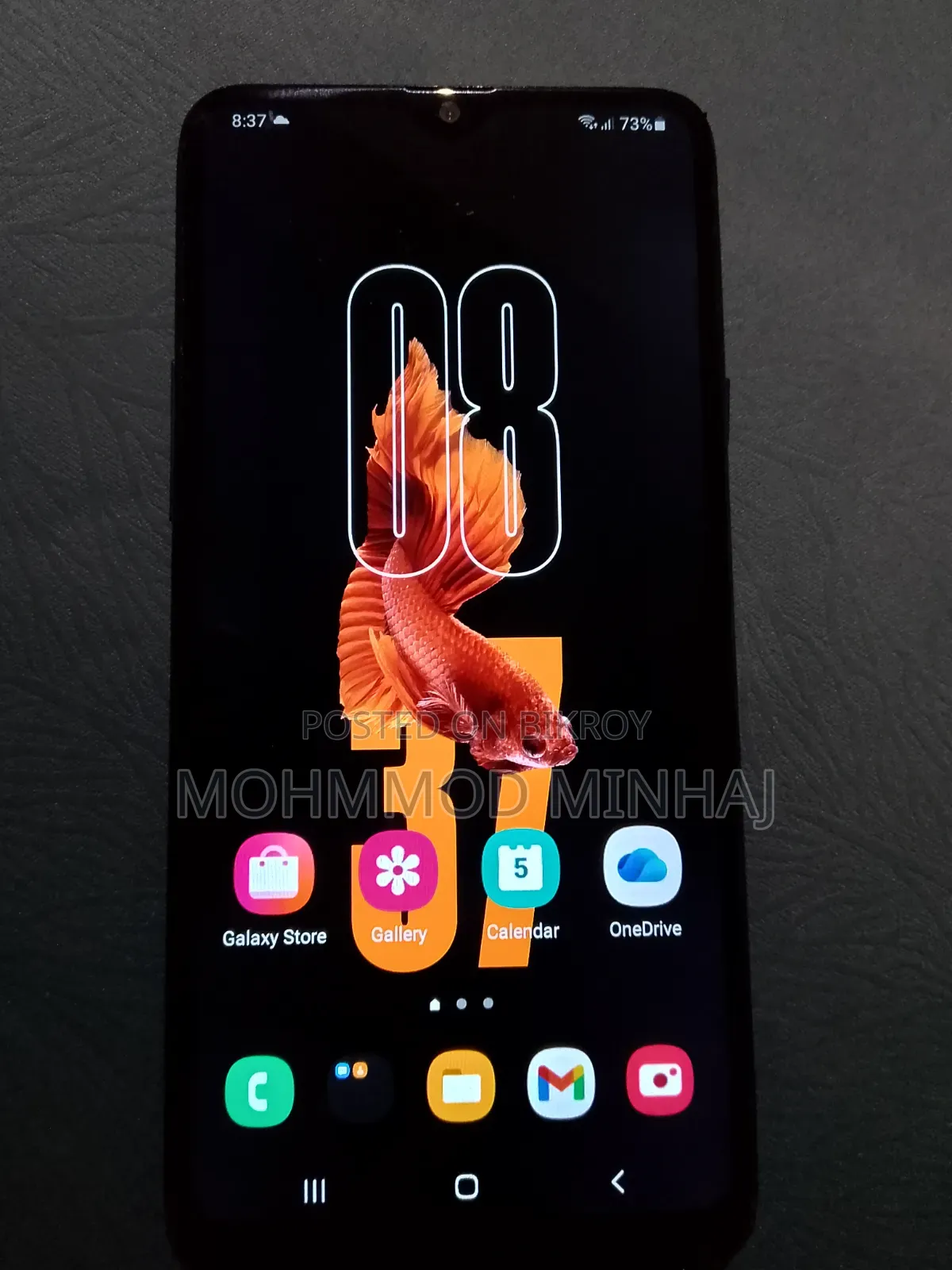 Samsung Galaxy A20s 32 GB Blue