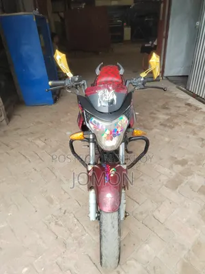 Dayun DY150 2016 Red