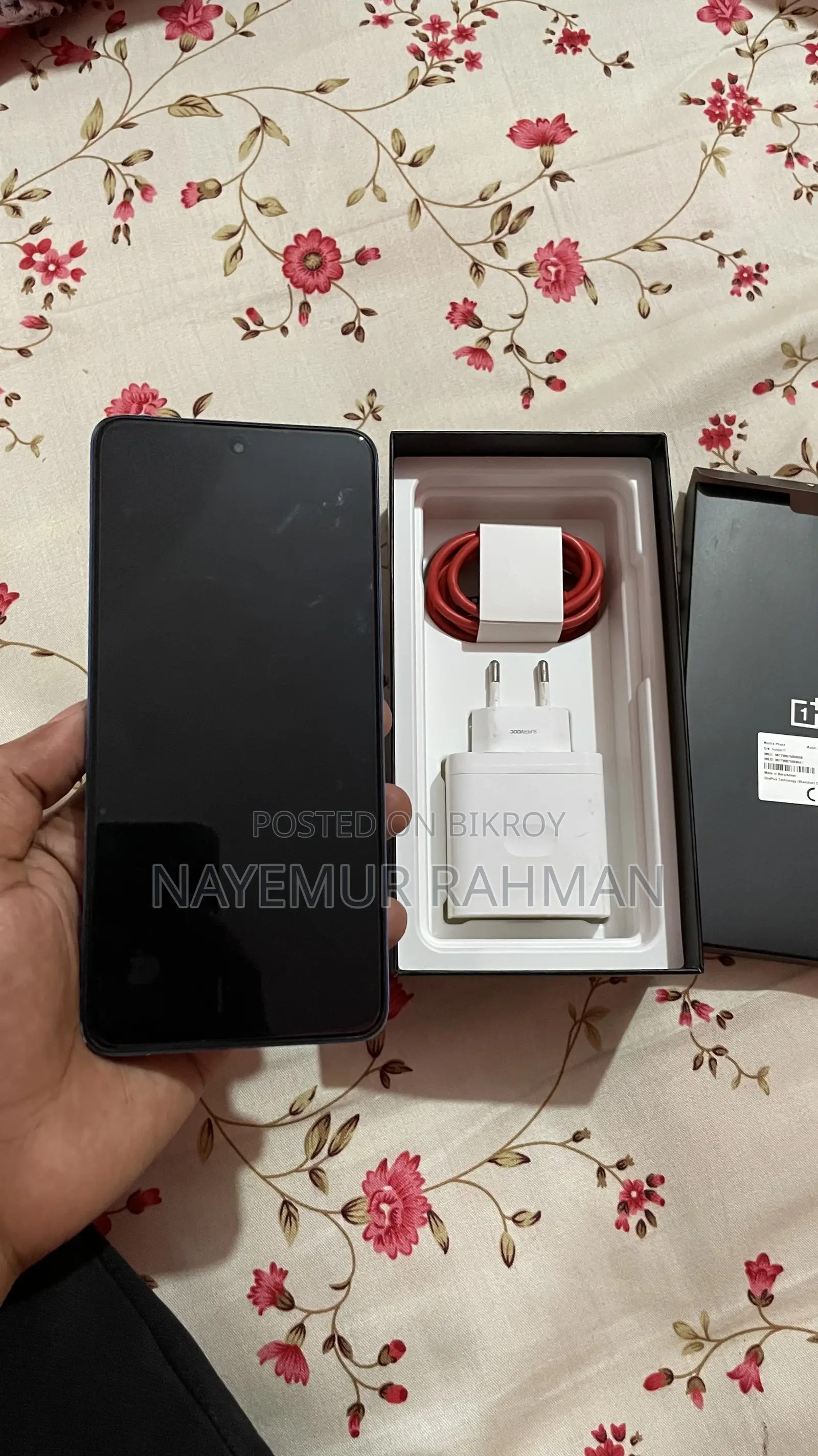 OnePlus Nord CE4 Lite 256 GB Blue