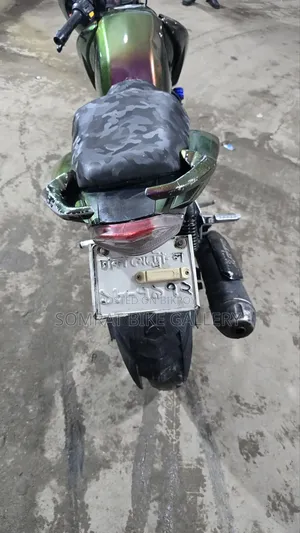 TVS Apache RTR 160 2V 2016
