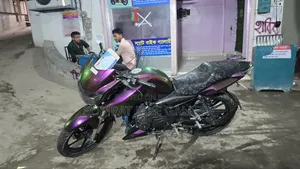 TVS Apache RTR 160 2V 2016