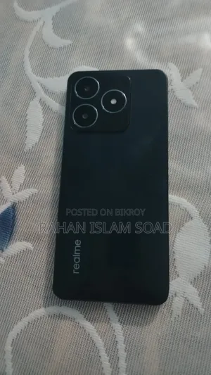 Realme C61 256 GB Black