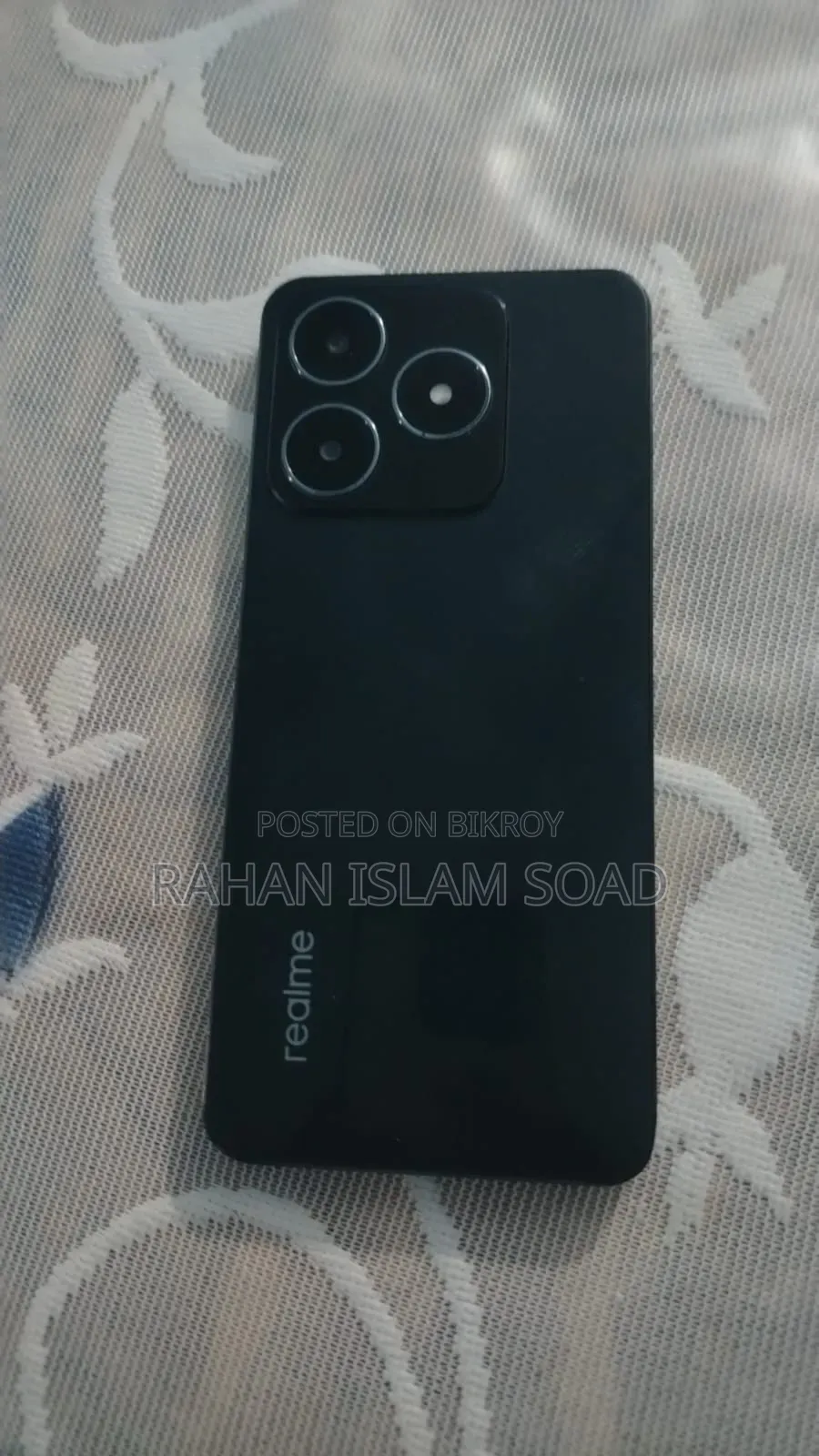 Realme C61 256 GB Black