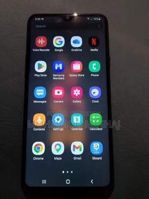Samsung Galaxy A20s 32 GB Blue