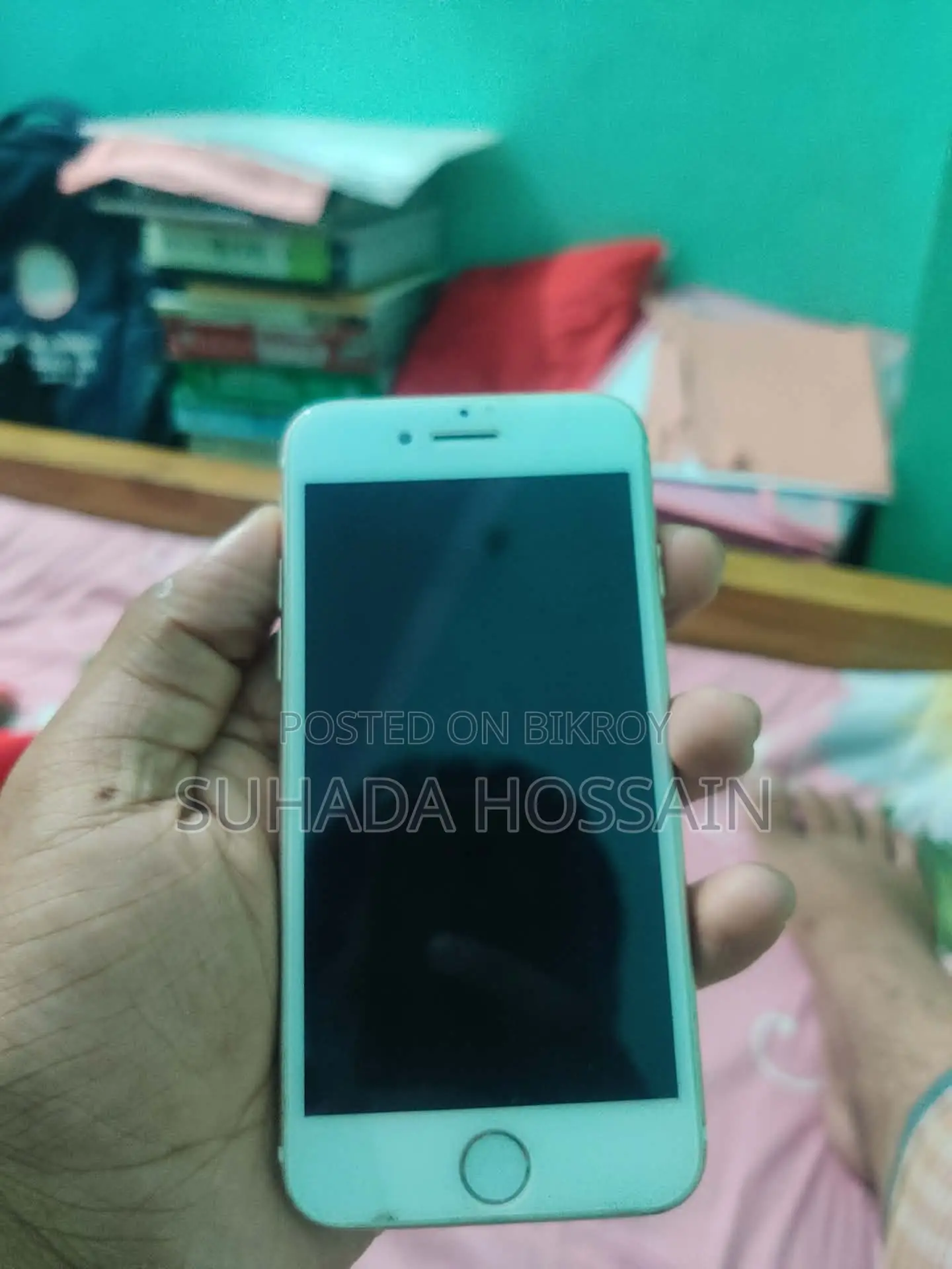 অ্যাপল আইফোন ৭ ৩২ জিবি হোয়াইট