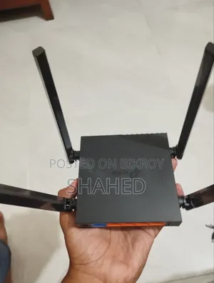 Router:Tp-Link Ac1200 Archer C54