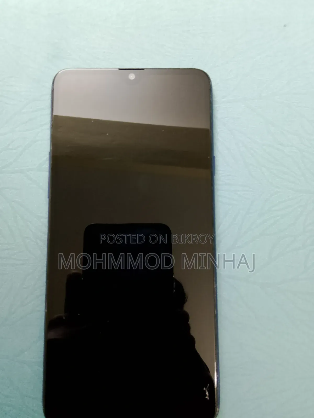 Samsung Galaxy A20s 32 GB Blue