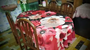 Wooden Dining Table 4 Seater
