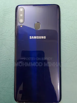 Samsung Galaxy A20s 32 GB Blue
